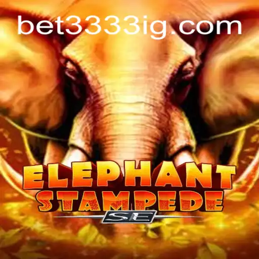 Dive into the Thrills of ElephantStampedeSE on Bet3333.com: Your Ultimate Online Slots Adventure in Brazil