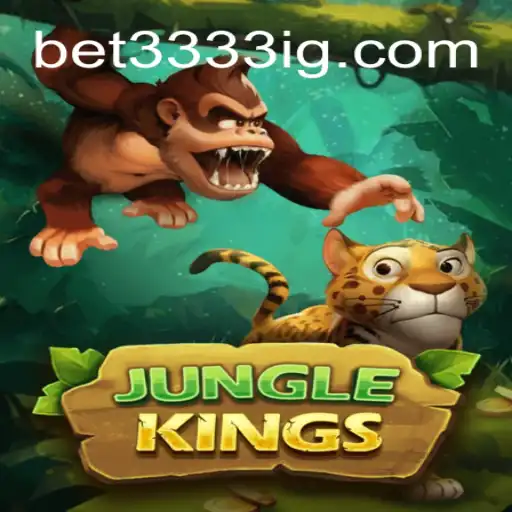 Explore JungleKings: Thrilling Adventures on Bet3333.com Platform-Online Slots Brasil #1