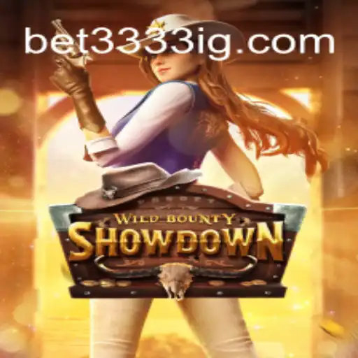 WildBountyShowdown: Unleashing the Thrills on Bet3333.com Platform for Online Slots in Brasil