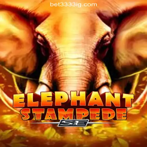 Dive into the Thrills of ElephantStampedeSE on Bet3333.com: Your Ultimate Online Slots Adventure in Brazil
