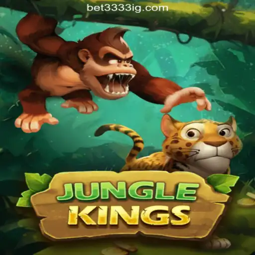 Explore JungleKings: Thrilling Adventures on Bet3333.com Platform-Online Slots Brasil #1
