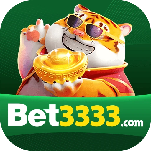 Bet3333.com platform-online Slots Brasil #1 Logo