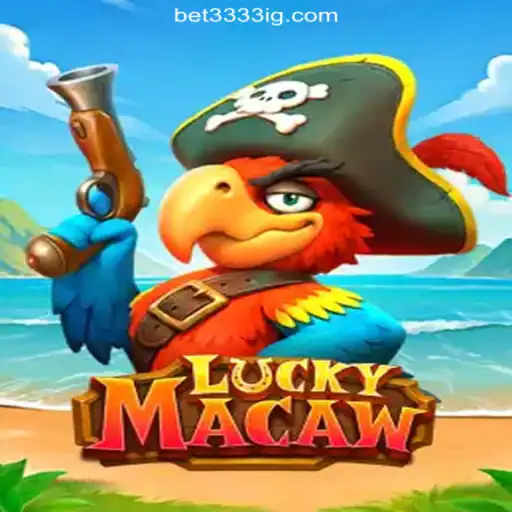 Experience the Thrill of LuckyMacaw on Bet3333.com: The Premier Online Slots Platform in Brazil