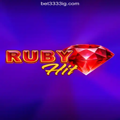 Unveiling RubyHit: The Premier Slot Experience on Bet3333.com